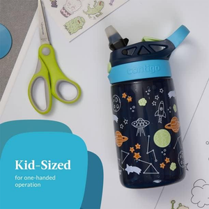 Contigo Kids Water Bottle with Straw - 2 Pack