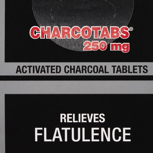 Charcotabs - 250mg 60 Tablets