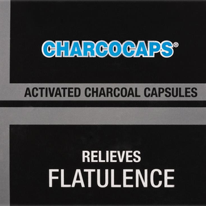 Charcocaps - 200mg 60 Capsules