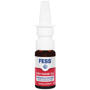 Fess Dry Nose Oil Nasal Spray - 10mL