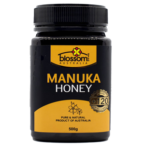 Blossom Health Manuka Honey MGO - 500g 30/120/250/550/900+