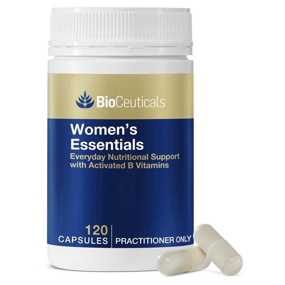 BioCeuticals Women's Essentials New Formula - 120/240 Capsules