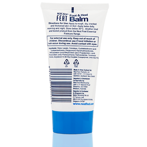 Neat Feat Foot & Heel Balm - 2x75g Tubes