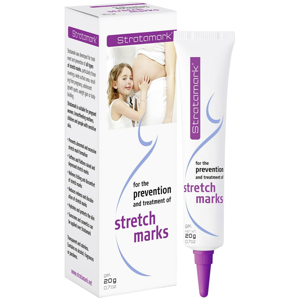 Stratamark Stretch Mark Gel - 20/50 grams