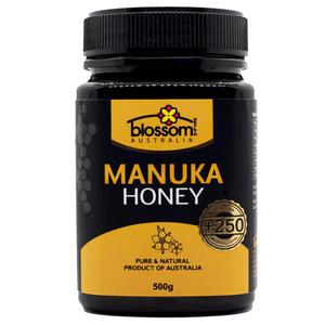 Blossom Health Manuka Honey MGO - 500g 30/120/250/550/900+