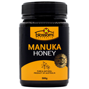 Blossom Health Manuka Honey MGO - 500g 30/120/250/550/900+