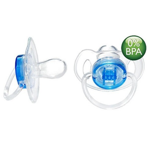 Philips Avent Soothie Shapes Pacifier - 0-6 and 6-18 Months