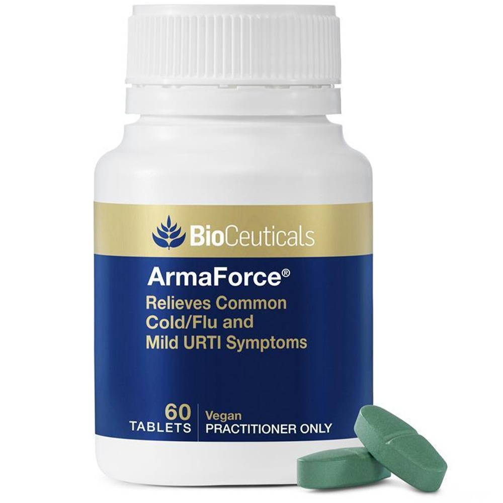 Bioceuticals ArmaForce New - 60/120 Tablets