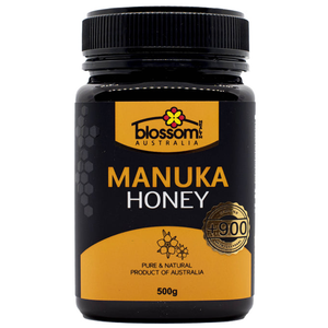 Blossom Health Manuka Honey MGO - 500g 30/120/250/550/900+