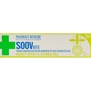 Ego SOOV Bite Gel - 25g