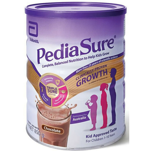 PediaSure Powder - 850g Chocolate/Strawberry/Vanilla Flavour