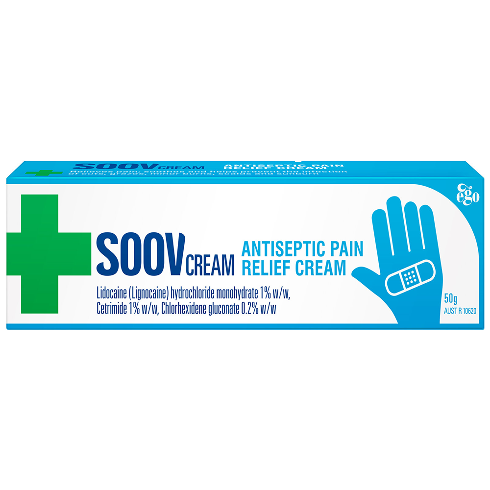 EGO Soov Cream - 50g