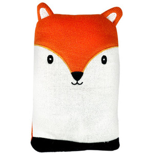 Wheat Heat Bag Flat Animal - Fox/Sheep/Unicorn