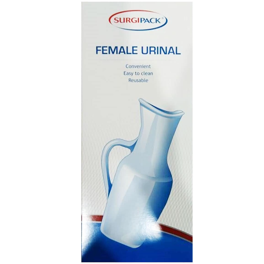 SurgiPack® Female Urinal (6358)