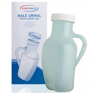 Surgipack 6362 Male Urinal Autoclavable - 1L