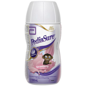 Pediasure Ready To Drink - 200mL Chocolate/Strawberry/Vanilla Flavour