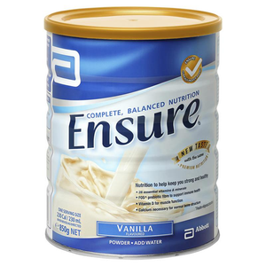 Ensure Powder - 850g Choco/Neutral/Vanilla