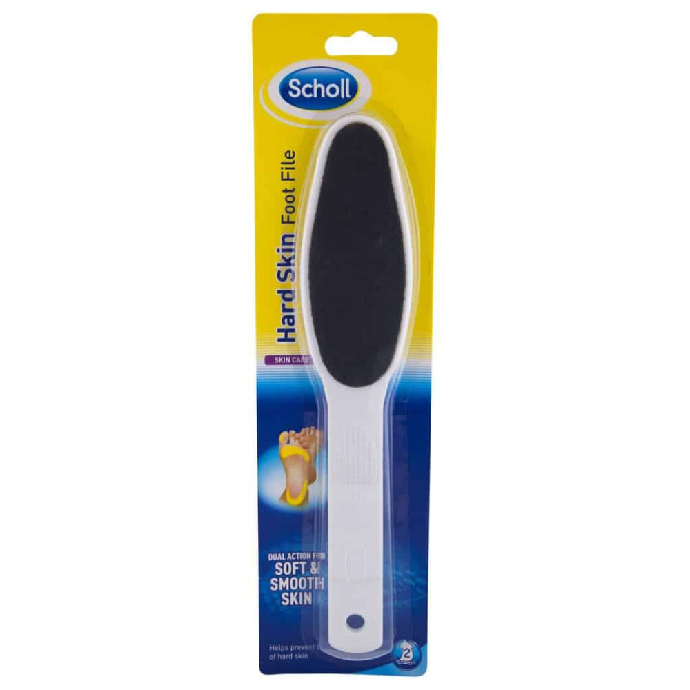 Scholl Hard Skin Foot File