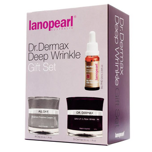 Lanopearl Dr. Dermax Deep Wrinkle Gift Set 125mL