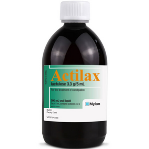 Actilax Mixture - 500mL