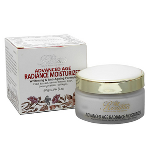 Rosanna Advanced Age Radiance Moisturizer - 50g