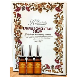 Rosanna Radiance Concentrate Serum - 8mL x 3 Ampoules