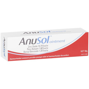 Anusol Ointment - 50g