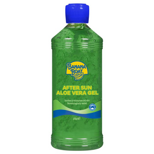 Banana Boat After Sun Aloe Gel / Spray - 250 g/mL