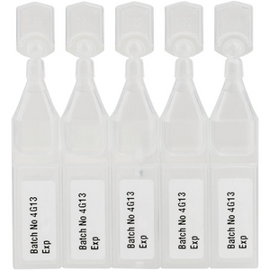 Zaditen 0.025% Eye Drops Unit Dose - 0.4mL 20 Single Dose Units