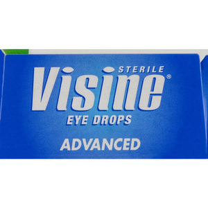 Visine Advanced Relief Eye Drops - 15mL