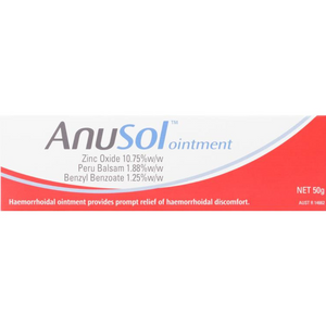 Anusol Ointment - 50g