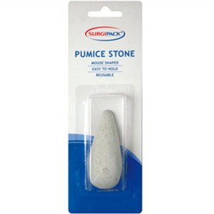 Surgipack Pumice Stone Mouse Shaped - 1 Pack