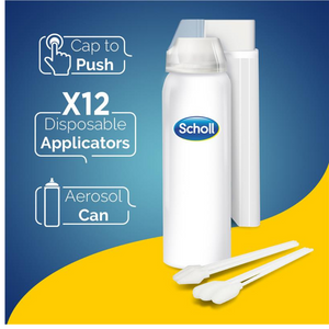 Scholl Freeze Verruca & Wart Remover - 80mL