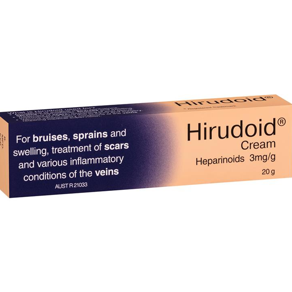 Hirudoid Cream - 20g