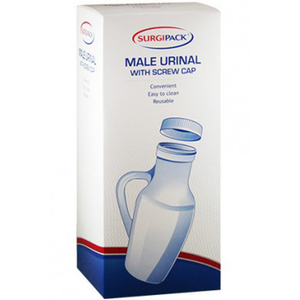 Surgipack 6362 Male Urinal Autoclavable - 1L