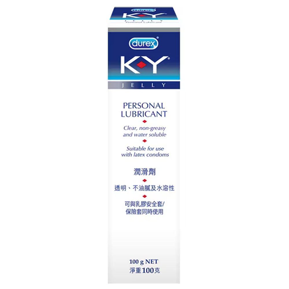 DUREX K-Y Jelly Personal Lubricant 100g