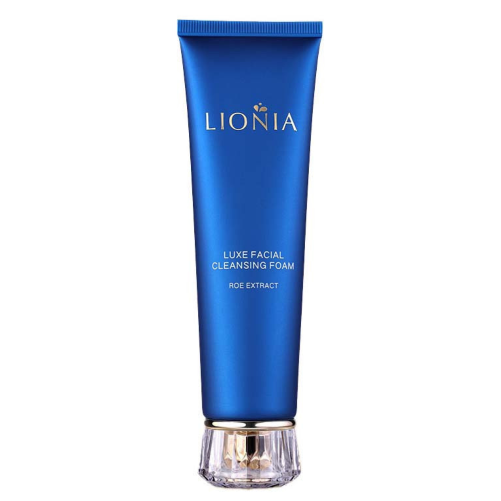 Lionia-Luxe Facial Cleansing Foam 100ml