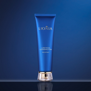 Lionia-Luxe Facial Cleansing Foam 100ml