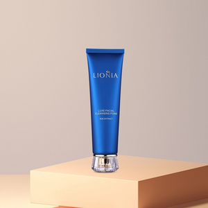 Lionia-Luxe Facial Cleansing Foam 100ml