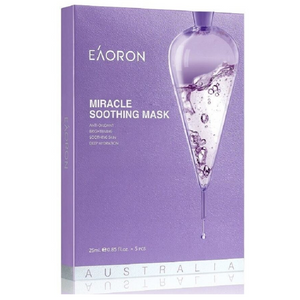 EAORON Face Masks - 5/8 Pcs