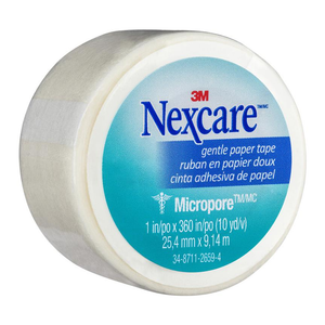 Nexcare Paper Tape 530 P1 25mmx12/12.5mmx24