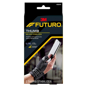 FUTURO Deluxe Thumb Stabilizer S-M/L-XL