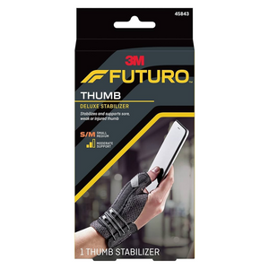 FUTURO Deluxe Thumb Stabilizer S-M/L-XL