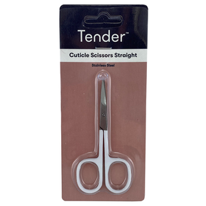 Tender Cuticle Scissor Straight - 95TN005