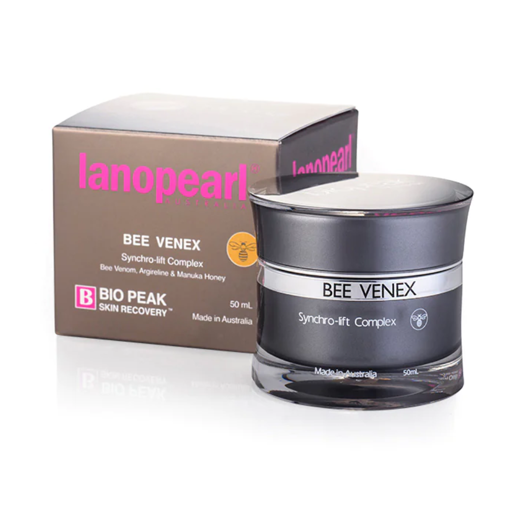 Lanopearl Bee Venex Synchro-lift Complex Cream 50mL