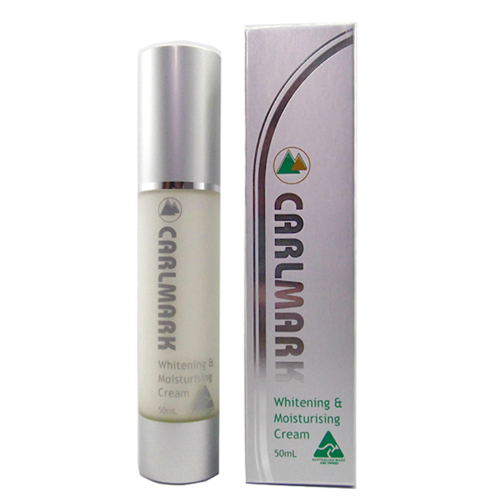 Carlmark Bio Nano Whitening and Moisturising Cream 50mL