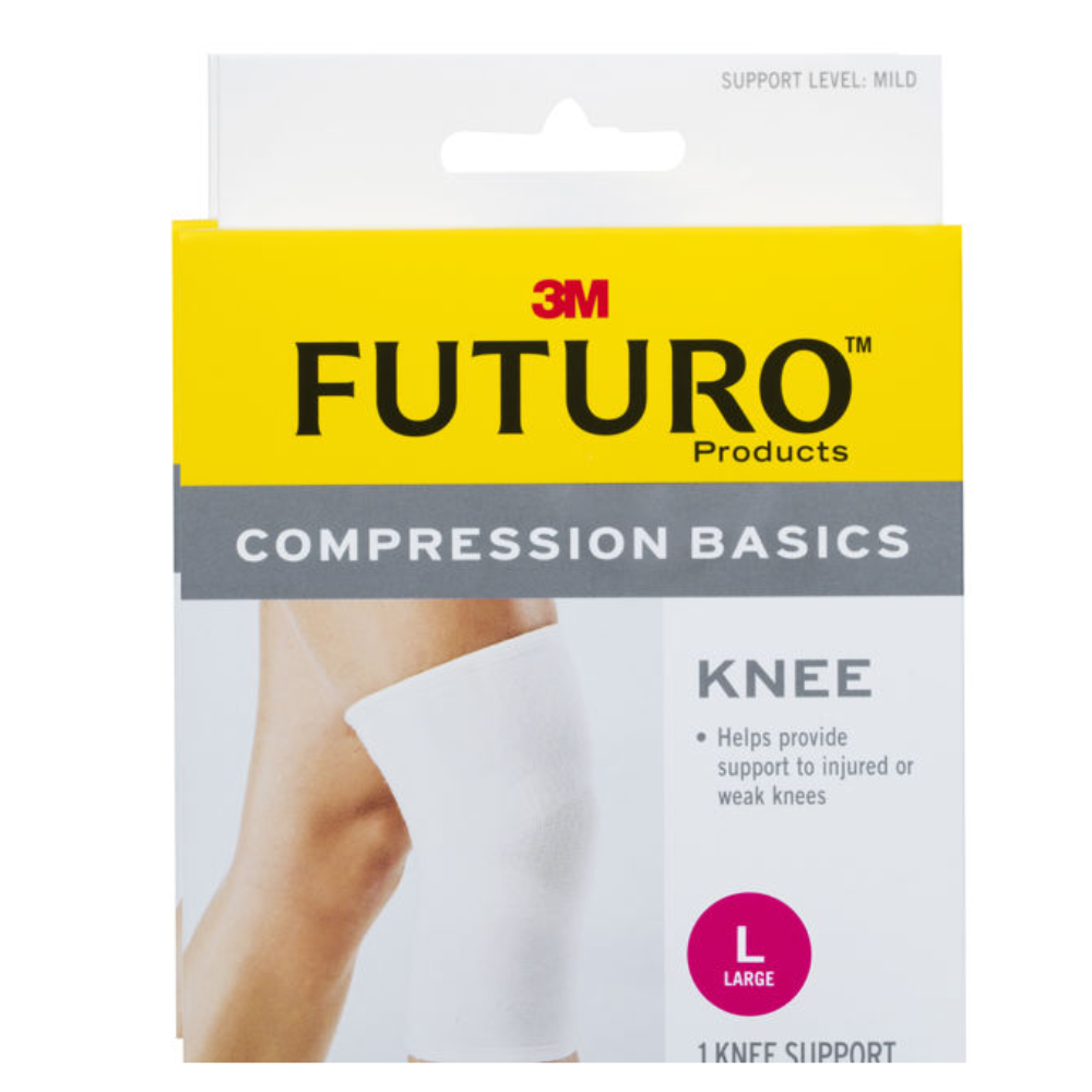 FUTURO™ Compression Basics Knee Brace Large