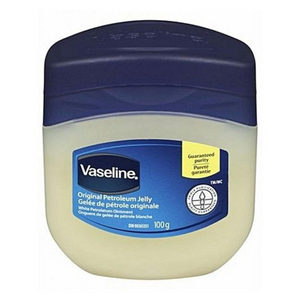 Vaseline Petroleum Jelly White Jar 100g/50g