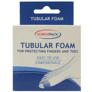 SurgiPack 6765 Tubular Foam - 21mm x 25cm