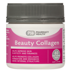 Pharmacy Health Beauty Collagen - 60 Tablets